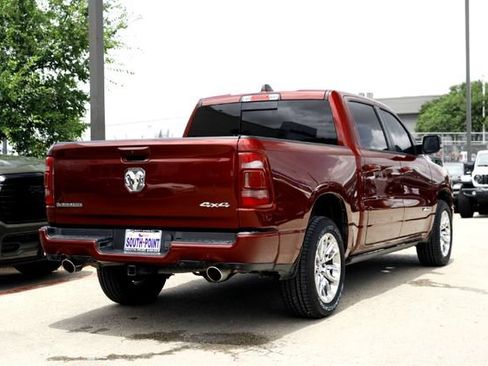 Used 2024 RAM 1500 Laramie AWD/4WD image 5