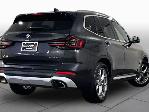 Certified 2024 BMW X3 xDrive30i w/ Premium Package AWD/4WD image 12