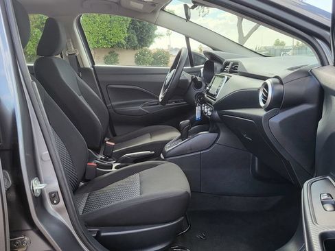 Used 2023 Nissan Versa S w/ Trunk Package FWD image 18