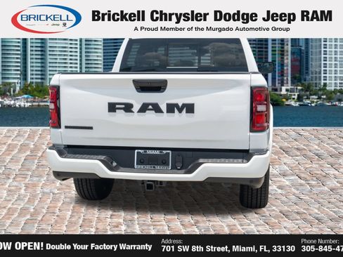 New 2026 RAM 1500 Big Horn w/ Night Edition RWD image 6