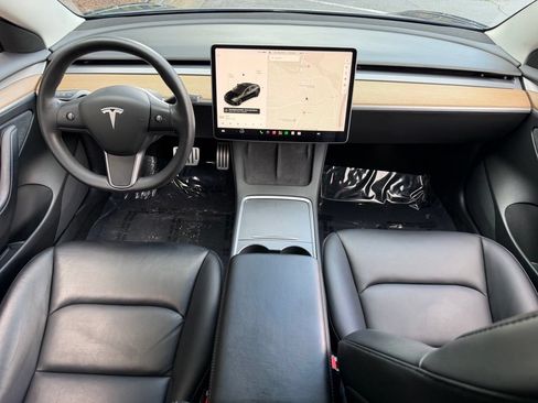 Used 2021 Tesla Model 3 Performance AWD/4WD image 38