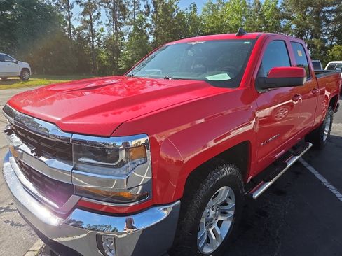 Used 2019 Chevrolet Silverado 1500 LT w/ All Star Edition AWD/4WD image 1