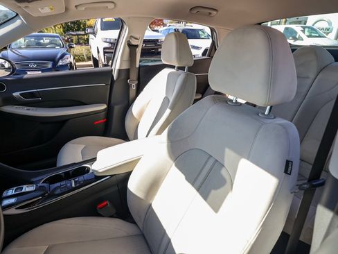 Used 2021 Hyundai Sonata Blue image 15