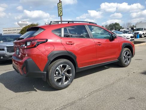 New 2026 Subaru Crosstrek 2.0i Premium image 6
