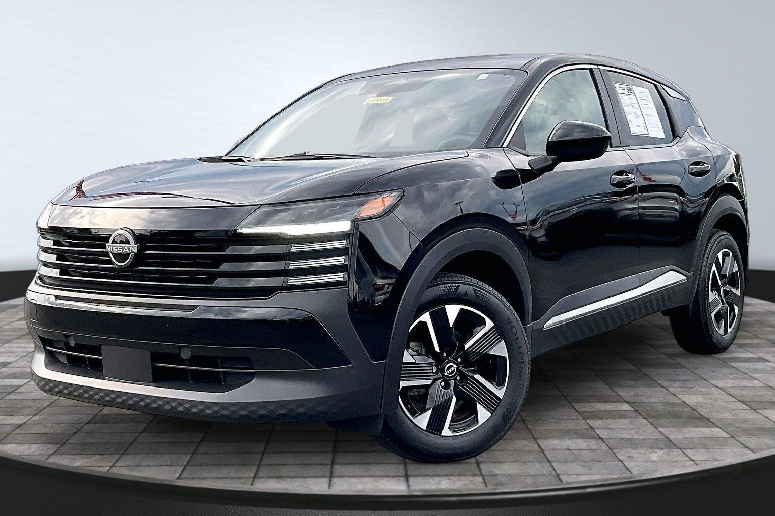 Certified 2025 Nissan Kicks SV AWD/4WD image 13