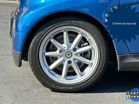 Used 2008 smart fortwo passion image 25