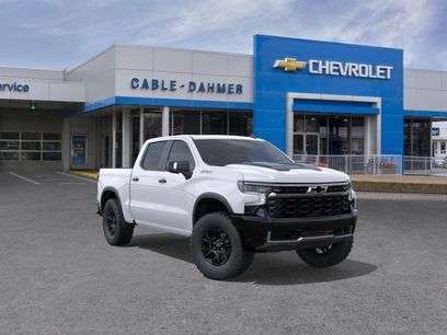 New 2026 Chevrolet Silverado 1500 ZR2