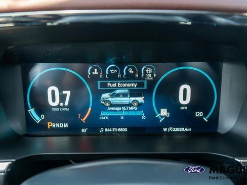 Used 2023 Ford F150 Lariat w/ Equipment Group 502A High AWD/4WD image 26