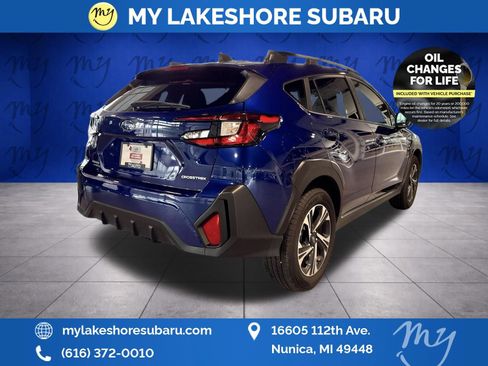 Certified 2025 Subaru Crosstrek 2.5i Premium AWD/4WD image 11