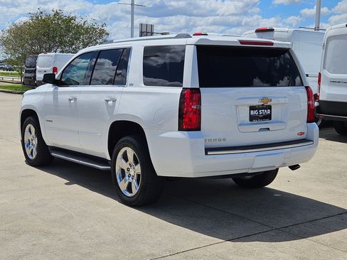 Used 2016 Chevrolet Tahoe LTZ image 6