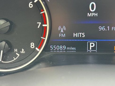 Used 2025 Nissan Altima 2.5 SV FWD image 22