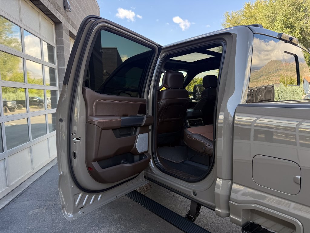 Used 2026 Ford F350 King Ranch w/ Chrome Package AWD/4WD image 40