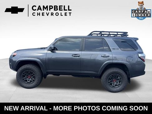 Used 2021 Toyota 4Runner TRD Pro AWD/4WD image 2