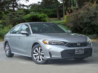 New 2026 Honda Civic LX image 1