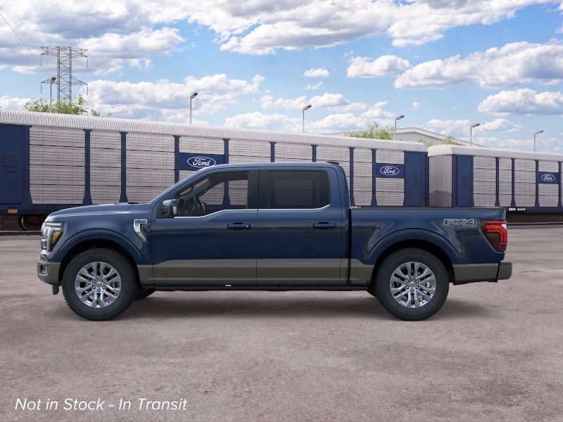New 2026 Ford F150 King Ranch AWD/4WD image 3