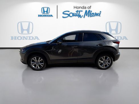 Used 2021 MAZDA CX-30 AWD 2.5 S w/ Premium Package image 4