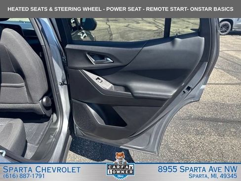 Certified 2026 Chevrolet Equinox LT w/ LPO, Floor Liner Package AWD/4WD image 28