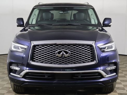 Used 2024 INFINITI QX80 Luxe AWD/4WD image 13