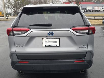 Used 2023 Toyota RAV4 LE