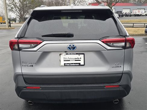 Used 2023 Toyota RAV4 LE image 4