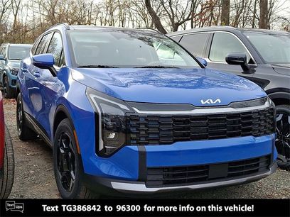 New 2026 Kia Sportage EX