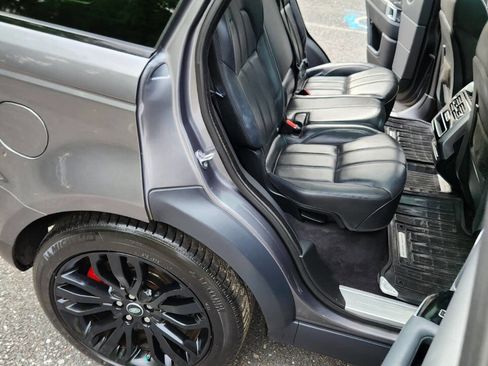 Used 2015 Land Rover Range Rover Sport Supercharged image 42