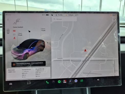 Used 2026 Tesla Model Y 2WD image 11