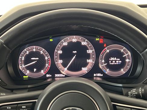 Used 2025 MAZDA CX-90 3.3 Turbo w/ Premium Sport Pkg image 17