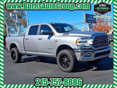 Used 2021 RAM 2500 Laramie