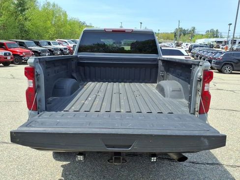 Used 2025 Chevrolet Silverado 2500 Custom w/ Custom Convenience Package AWD/4WD image 14