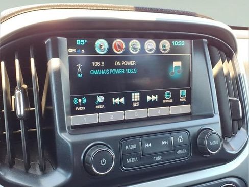 Used 2018 Chevrolet Colorado ZR2 AWD/4WD image 20