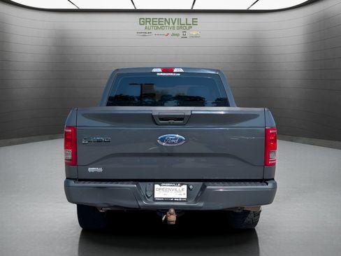 Used 2016 Ford F150 XL w/ Equipment Group 101A Mid AWD/4WD image 6