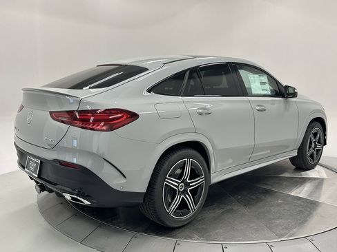 New 2026 Mercedes-Benz GLE 450 4MATIC Coupe image 7