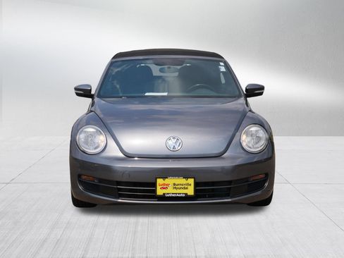 Used 2014 Volkswagen Beetle 1.8T FWD image 2