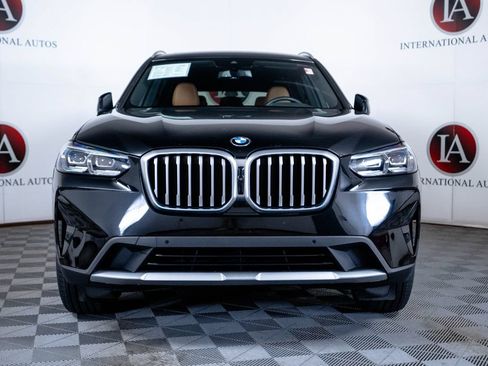 Used 2023 BMW X3 xDrive30i w/ Convenience Package AWD/4WD image 2
