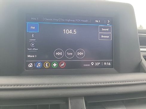 Used 2023 Chevrolet Tahoe LS w/ Driver Alert Package AWD/4WD image 15