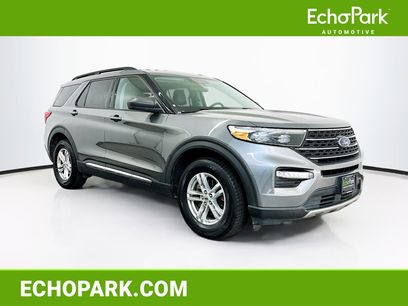 Used 2024 Ford Explorer XLT w/ Equipment Group 202A