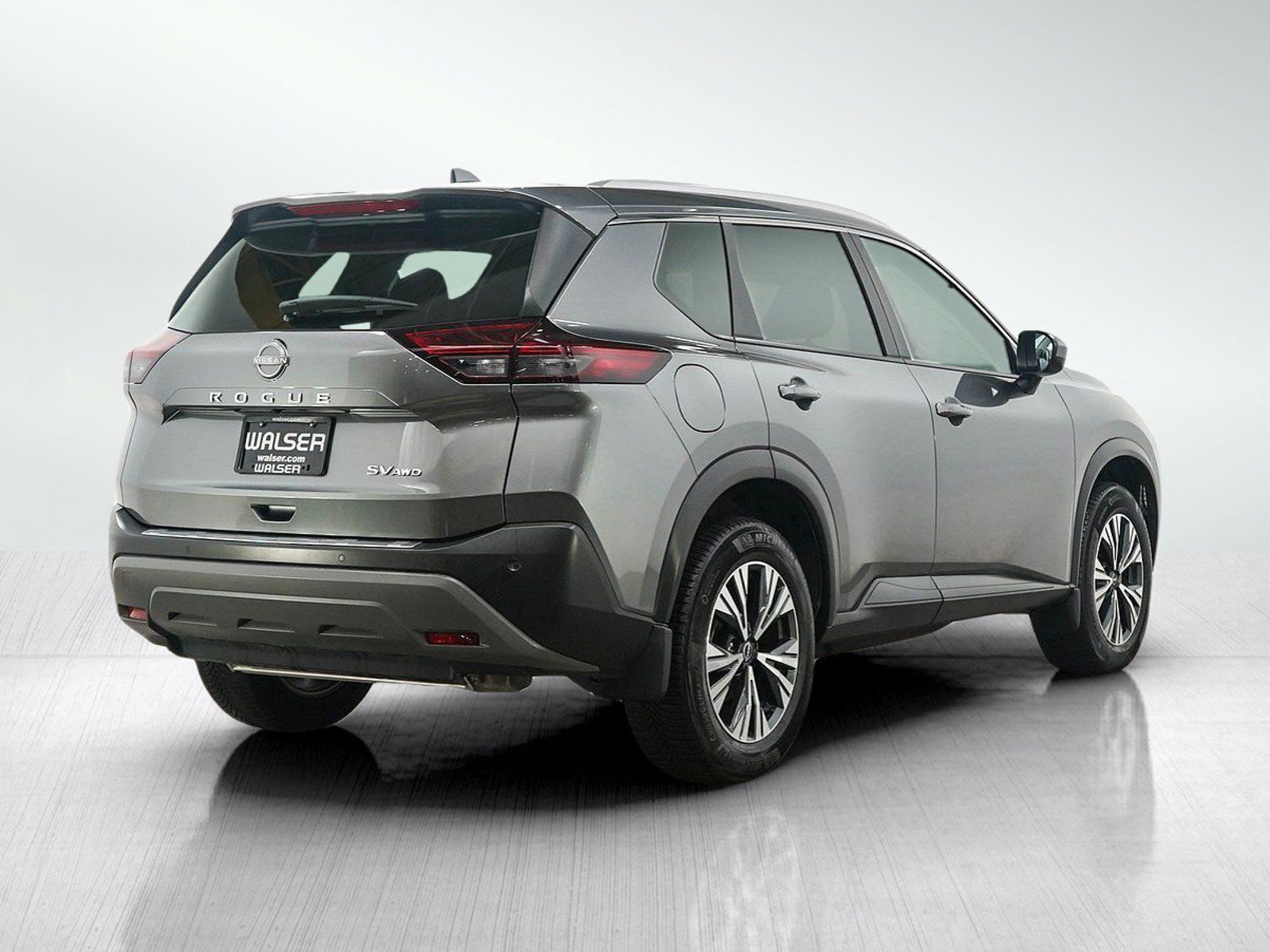 Used 2023 Nissan Rogue SV w/ SV Premium B Package AWD/4WD image 6