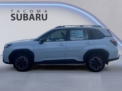 New 2026 Subaru Forester AWD/4WD image 2