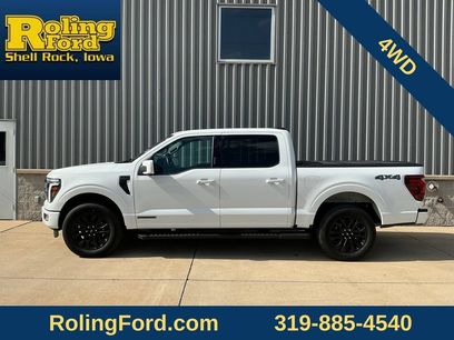 Used 2024 Ford F150 Lariat w/ Equipment Group 502A High