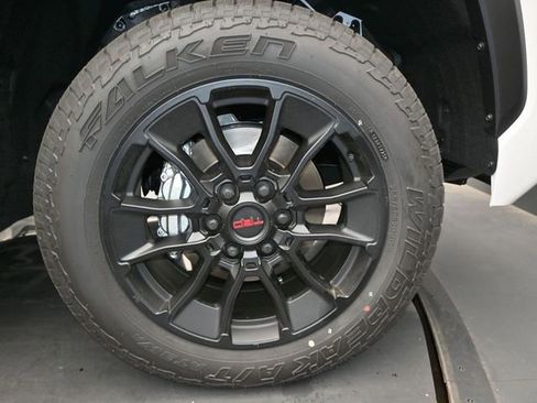 New 2026 Toyota Tundra SR5 AWD/4WD image 16