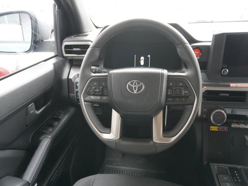 New 2025 Toyota 4Runner TRD Off-Road image 18