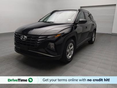Used 2024 Hyundai Tucson SEL