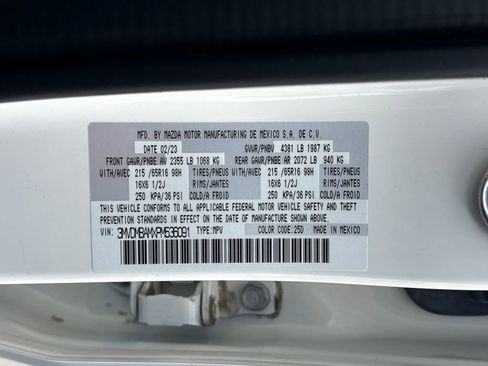 Used 2023 MAZDA CX-30 AWD 2.5 S image 20