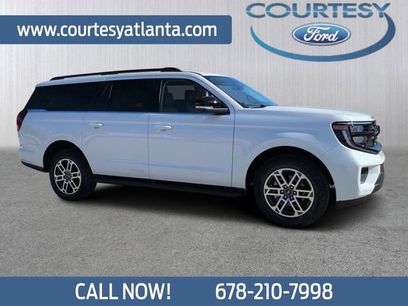 New 2025 Ford Expedition Max Active