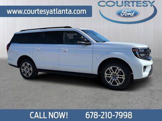 New 2025 Ford Expedition Max Active video 1