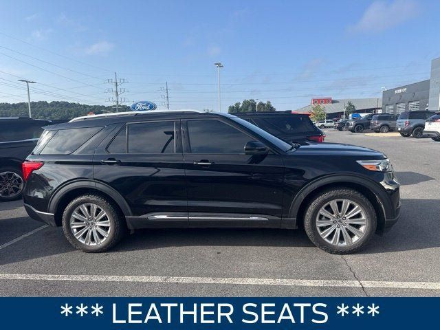 Used 2020 Ford Explorer Limited AWD/4WD image 5