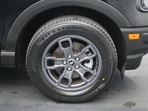 Certified 2023 Ford Bronco Sport Big Bend w/ Convenience Package AWD/4WD image 24