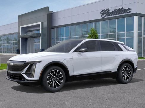 New 2026 Cadillac Lyriq Premium Sport RWD image 3