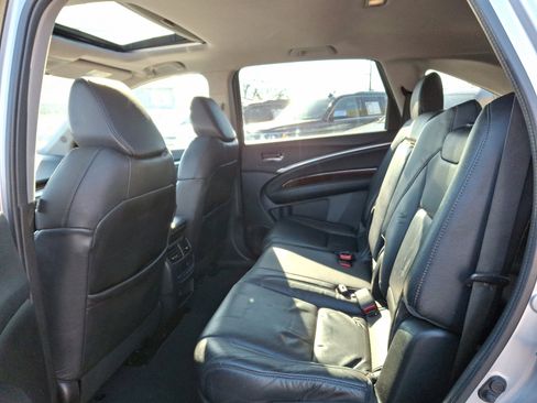 Used 2015 Acura MDX SH-AWD image 11